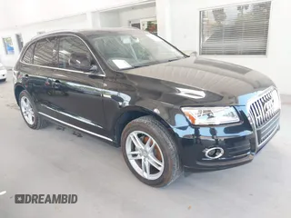 2014 Audi Q5 Premium Plus z VIN WA1LFAFP9EA085812, wystawiony jako IAAI lot #42275423 z przebiegiem 149 694 mil mil oraz . Historia ofert i sprzedaży dostępna na DreamBid. Obrazek 1.