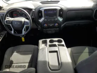2020 Chevrolet Silverado 1500 LT Trail Boss with VIN 3GCPYFED3LG190382, listed as a Copart auction lot 50341755 with 185,993 mi miles and Salvage Title. Bid and sale history available at DreamBid. Image 8.