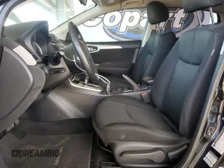 2015 Nissan Sentra SR with VIN 3N1AB7AP1FY223782, listed as a Copart auction lot 54991055 with 78,383 mi miles and Clean Title. Bid and sale history available at DreamBid. Image 7.