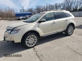 2015 Lincoln MKX z VIN 2LMDJ6JK2FBL31994, wystawiony jako Copart lot #88520725 z przebiegiem 88 022 mil mil oraz Szkoda całkowita • Salvage title. Historia ofert i sprzedaży dostępna na DreamBid. Obrazek 1.