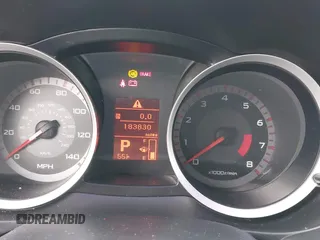 2008 Mitsubishi Lancer GTS z VIN JA3AU86U68U029426, wystawiony jako IAAI lot #41747832 z przebiegiem 183 830 mil mil oraz . Historia ofert i sprzedaży dostępna na DreamBid. Obrazek 7.