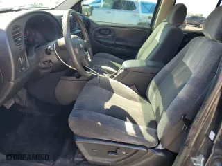 2008 Chevrolet TrailBlazer LT w/1LT with VIN 1GNDS13S982151425, listed as a Copart auction lot 46952385 with 181,727 mi miles and Salvage Title. Bid and sale history available at carsss.com. Image 7.