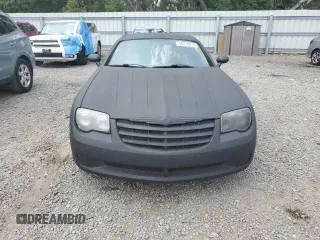 2004 Chrysler Crossfire z VIN 1C3AN69L84X014803, wystawiony jako Copart lot #56139015 z przebiegiem 102 523 mil mil oraz Szkoda całkowita • Salvage title. Historia ofert i sprzedaży dostępna na DreamBid. Obrazek 5.