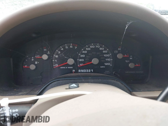 2004 Ford Explorer Eddie Bauer with VIN 1FMZU64K04UC27614, listed as a IAAI auction lot 42522711 with Not provided miles and . Bid and sale history available at DreamBid. Image 7.