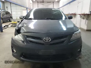 2012 Toyota Corolla L with VIN 2T1BU4EE9CC901774, listed as a Copart auction lot 45990555 with 96,437 mi miles and Salvage Title. Bid and sale history available at carsss.com. Image 5.