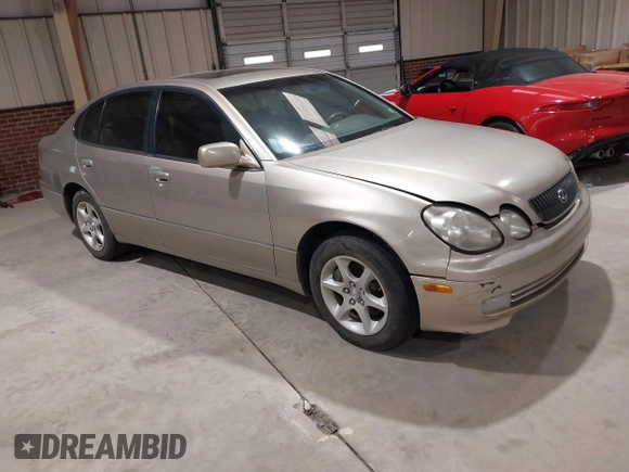 2001 Lexus GS 300 with VIN JT8BD69S410137432, listed as a IAAI auction lot 42097659 with 188,906 mi miles and . Bid and sale history available at DreamBid. Image 1.
