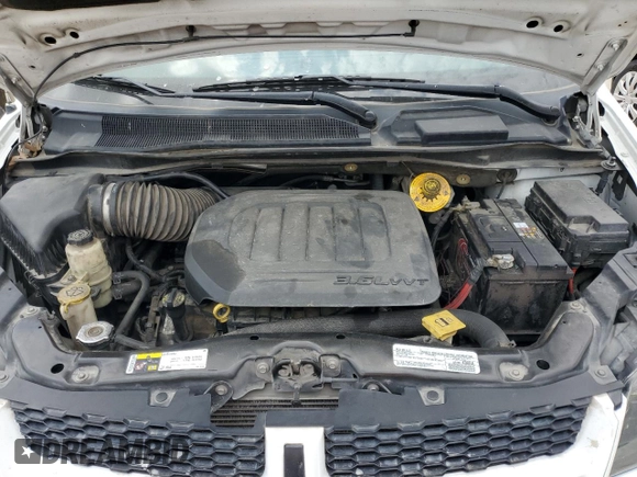 2019 Dodge Grand Caravan GT with VIN 2C4RDGEG6KR768892, listed as a Copart auction lot 54678005 with 218,623 mi miles and Clean Title. Bid and sale history available at DreamBid. Image 11.