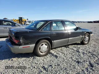 1996 Buick Regal with VIN 2G4WF52K3T1407254, listed as a Copart auction lot 41430805 with 150,458 mi miles and Salvage Title. Bid and sale history available at DreamBid. Image 3.