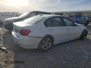2013 BMW 3 Series 328i with VIN WBA3A5G58DNP19821, listed as a Copart auction lot 55409755 with 110,257 mi miles and Salvage Title. Bid and sale history available at DreamBid. Image 3.