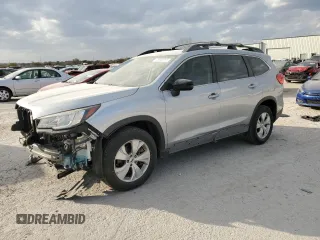 2019 Subaru Ascent with VIN 4S4WMAAD7K3442342, listed as a Copart auction lot 76063764 with 55,118 mi miles and Salvage title. Bid and sale history available at DreamBid. Image 1.