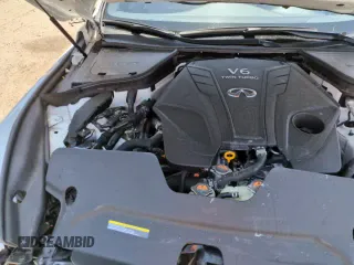 2023 Infiniti Q50 Sensory z VIN JN1EV7CR2PM543463, wystawiony jako Copart lot #67632165 z przebiegiem 8 815 mil mil oraz Szkoda całkowita • Salvage title. Historia ofert i sprzedaży dostępna na DreamBid. Obrazek 16.