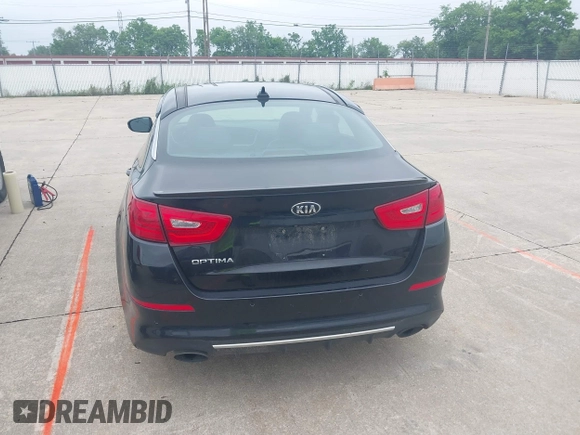 2015 Kia Optima SX Turbo с VIN 5XXGR4A63FG429350, выставлен на аукционе IAAI как лот 42421478 с пробегом 113 506 миль миль и . История ставок и продаж доступна на DreamBid. Изображение 16.