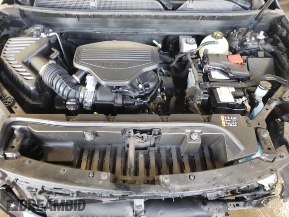 2022 GMC Acadia AT4 with VIN 1GKKNLLS5NZ127570, listed as a Copart auction lot 48191475 with 65,519 mi miles and Salvage title. Bid and sale history available at DreamBid. Image 13.