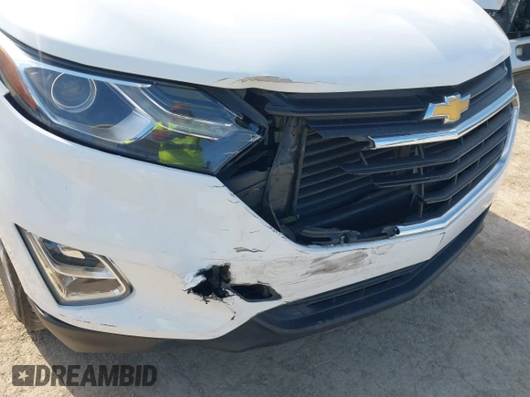 2019 Chevrolet Equinox LS with VIN 3GNAXHEV0KS541894, listed as a IAAI auction lot 41691873 with 81,128 mi miles and . Bid and sale history available at DreamBid. Image 6.