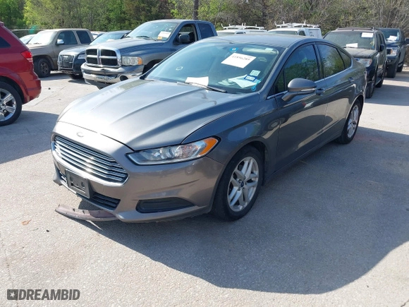 2014 Ford Fusion SE with VIN 3FA6P0H76ER255045, listed as a IAAI auction lot 41896289 with 228,727 mi miles. Bid and sale history available at carsss.com. Image 2.