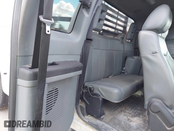 2013 Ford F-350 XL with VIN 1FD7X3A64DEA35949, listed as a IAAI auction lot 40693459 with 244,259 mi miles and . Bid and sale history available at DreamBid. Image 8.