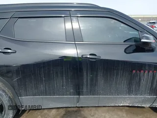 2021 Chevrolet Blazer LT z VIN 3GNKBJRS7MS529657, wystawiony jako IAAI lot #41646822 z przebiegiem 53 266 mil mil oraz . Historia ofert i sprzedaży dostępna na DreamBid. Obrazek 13.