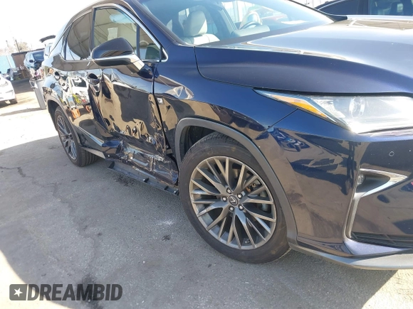 2019 Lexus RX 350 с VIN 2T2BZMCA0KC186623, выставлен на аукционе IAAI как лот 41589196 с пробегом 72 494 миль миль и . История ставок и продаж доступна на DreamBid. Изображение 6.