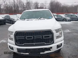 2016 Ford F-150 XLT with VIN 1FTFW1EFXGKD69412, listed as a IAAI auction lot 41495580 with 79,025 mi miles. Bid and sale history available at carsss.com. Image 12.