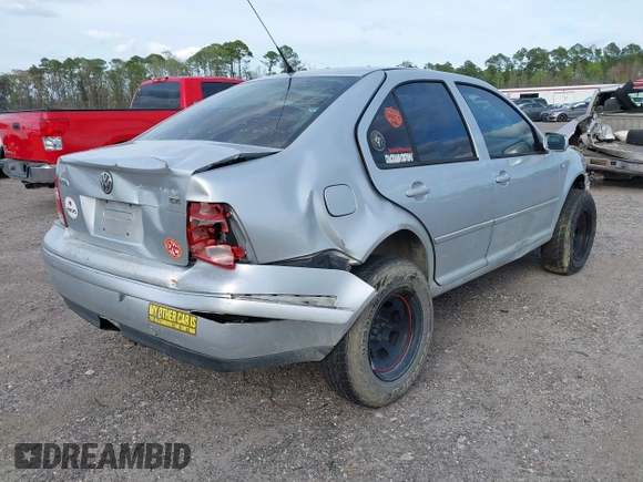 2004 Volkswagen Jetta GLS с VIN 3VWSR69M94M069888, выставлен на аукционе IAAI как лот 41799979 с пробегом 326 404 миль миль и . История ставок и продаж доступна на DreamBid. Изображение 4.