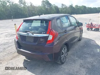 2015 Honda Fit EX-L с VIN 3HGGK5H83FM759507, выставлен на аукционе IAAI как лот 42715237 с пробегом 203 660 миль миль и . История ставок и продаж доступна на DreamBid. Изображение 4.