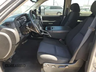 2010 Chevrolet Silverado 1500 LT with VIN 3GCRKSE36AG239209, listed as a Copart auction lot 56924965 with 218,916 mi miles and Clean Title. Bid and sale history available at DreamBid. Image 7.
