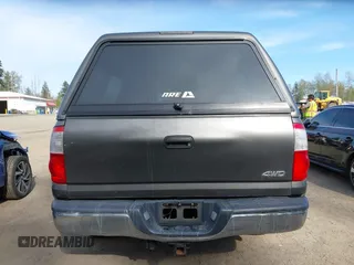 2006 Toyota Tundra Limited with VIN 5TBDT48126S520132, listed as a IAAI auction lot 42044590 with 172,950 mi miles and . Bid and sale history available at DreamBid. Image 17.