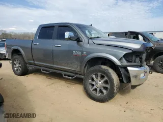 2013 Ram 2500 Laramie with VIN 3C6UR5FL5DG599976, listed as a Copart auction lot 46933795 with 182,660 mi miles and Salvage Title. Bid and sale history available at carsss.com. Image 4.