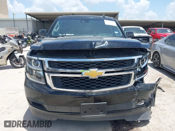 2016 Chevrolet Tahoe LT with VIN 1GNSCBKC0GR266750, listed as a IAAI auction lot 42548347 with 113,693 mi miles and . Bid and sale history available at DreamBid. Image 12.