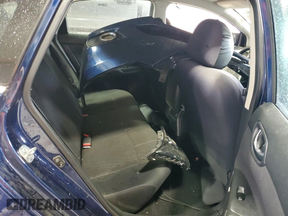 2018 Nissan Sentra SR with VIN 3N1AB7APXJY266574, listed as a Copart auction lot 52715255 with 103,908 mi miles and Salvage Title. Bid and sale history available at DreamBid. Image 10.