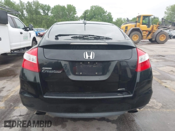 2011 Honda Accord Crosstour EX-L with VIN 5J6TF2H54BL001929, listed as a IAAI auction lot 42148921 with 174,901 mi miles. Bid and sale history available at carsss.com. Image 16.