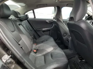 2014 Volvo S60 T5 with VIN YV1612FS6E2281223, listed as a Copart auction lot 42648005 with 71,004 mi miles and Salvage Title. Bid and sale history available at carsss.com. Image 10.