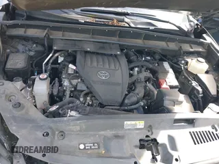 2023 Toyota Highlander L with VIN 5TDKDRAHXPS511843, listed as a IAAI auction lot 42497942 with 41,554 mi miles and . Bid and sale history available at DreamBid. Image 10.