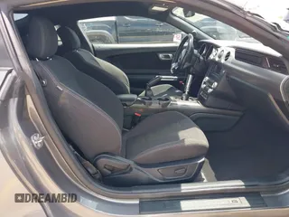 2021 Ford Mustang GT with VIN 1FA6P8CF5M5126714, listed as a IAAI auction lot 42320269 with 37,435 mi miles and . Bid and sale history available at DreamBid. Image 5.