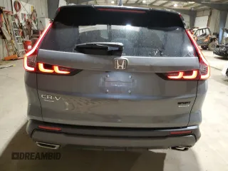 2023 Honda CR-V Sport Touring with VIN 5J6RS6H90PL013129, listed as a Copart auction lot 52214575 with 14,838 mi miles and Salvage Title. Bid and sale history available at DreamBid. Image 6.