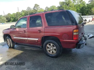 2003 GMC Yukon SLT z VIN 1GKEC13Z63J308578, wystawiony jako Copart lot #53270405 z przebiegiem 308 272 mil mil oraz Szkody całkowita. Historia ofert i sprzedaży dostępna na DreamBid. Obrazek 2.