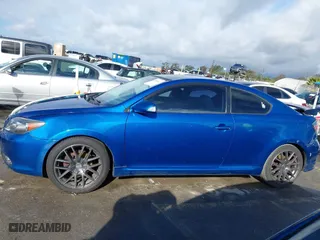 2006 Scion tC with VIN JTKDE177860118214, listed as a IAAI auction lot 41787843 with 200,226 mi miles. Bid and sale history available at carsss.com. Image 14.