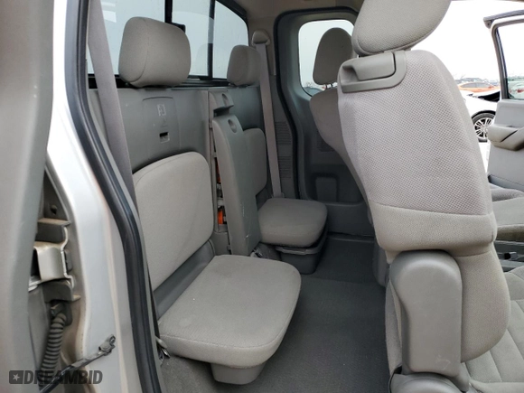 2008 Nissan Frontier SE with VIN 1N6BD06T68C439600, listed as a Copart auction lot 46759395 with 154,252 mi miles and Salvage Title. Bid and sale history available at carsss.com. Image 10.