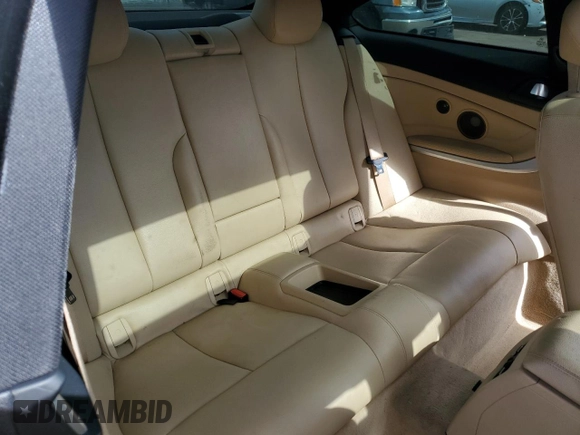 2016 BMW 4 Series 428i with VIN WBA3N7C50GK227232, listed as a Copart auction lot 61255145 with 86,667 mi miles and Salvage title. Bid and sale history available at DreamBid. Image 10.
