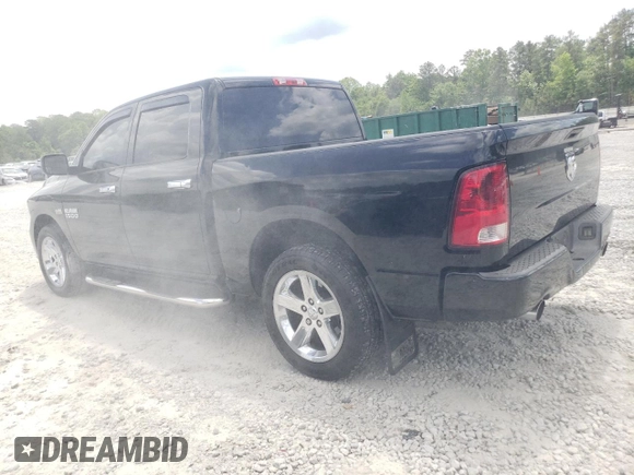 2014 Ram 1500 Express with VIN 3C6RR6KT6EG267600, listed as a Copart auction lot 55380145 with 230,937 mi miles and Clean Title. Bid and sale history available at carsss.com. Image 2.