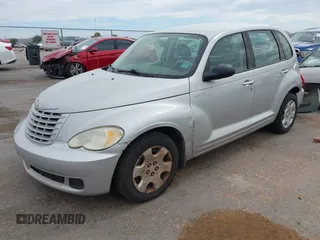 2006 Chrysler PT Cruiser with VIN 3A4FY48B46T247706, listed as a IAAI auction lot 42788288 with 71,737 mi miles and . Bid and sale history available at DreamBid. Image 2.