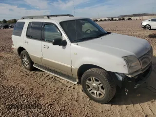 2005 Mercury Mountaineer Convenience z VIN 4M2DU86W35ZJ15270, wystawiony jako Copart lot #44459575 z przebiegiem 171 880 mil mil oraz Czysty tytuł • Clean title. Historia ofert i sprzedaży dostępna na DreamBid. Obrazek 4.