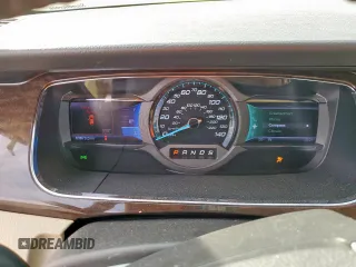 2013 Ford Taurus Limited с VIN 1FAHP2F81DG164402, выставлен на аукционе Copart как лот 47127685 с пробегом 63 873 миль миль и Списание • Salvage title. История ставок и продаж доступна на DreamBid. Изображение 9.