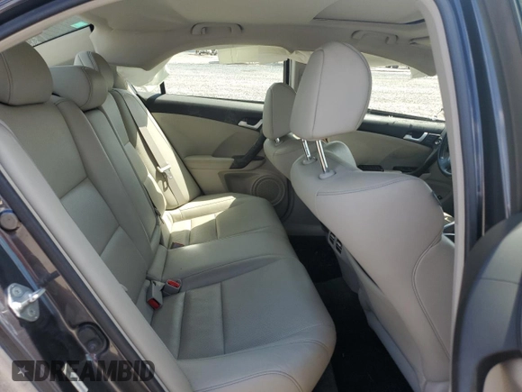 2012 Acura TSX с VIN JH4CU2F41CC009895, выставлен на аукционе Copart как лот 62057995 с пробегом 143 831 миль миль и Списание • Salvage title. История ставок и продаж доступна на DreamBid. Изображение 10.