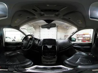 2014 Chrysler Town & Country Limited z VIN 2C4RC1GG0ER112673, wystawiony jako IAAI lot #42487731 z przebiegiem 107 207 mil mil oraz . Historia ofert i sprzedaży dostępna na DreamBid. Obrazek 19.
