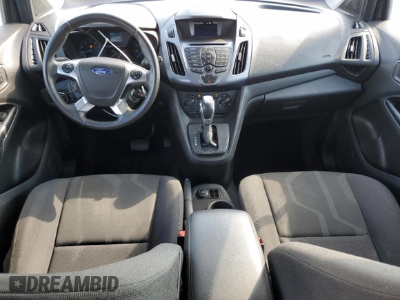 2016 Ford Transit Connect XLT с VIN NM0GE9F74G1271329, выставлен на аукционе Copart как лот 59697115 с пробегом 49 363 миль миль и Списание • Salvage title. История ставок и продаж доступна на DreamBid. Изображение 8.