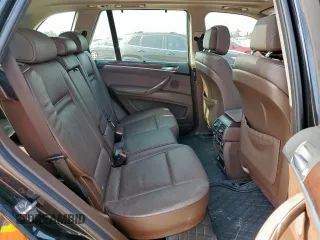 2012 BMW X5 35i with VIN 5UXZV4C54CL754852, listed as a Copart auction lot 62836055 with 108,627 mi miles and Clean title. Bid and sale history available at DreamBid. Image 11.