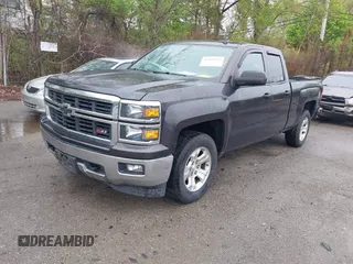 2014 Chevrolet Silverado 1500 LT with VIN 1GCVKREC0EZ181238, listed as a IAAI auction lot 42155213 with 171,893 mi miles and . Bid and sale history available at DreamBid. Image 2.
