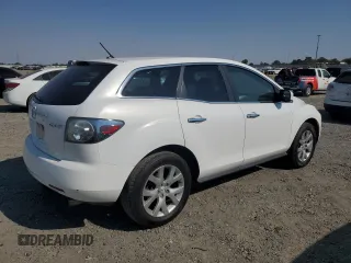 2007 Mazda CX-7 Sport with VIN JM3ER29L370124303, listed as a Copart auction lot 69941964 with 175,360 mi miles and Clean Title. Bid and sale history available at carsss.com. Image 3.