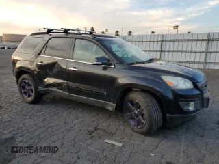 2008 Saturn Outlook XR z VIN 5GZEV23738J258528, wystawiony jako Copart lot #86137254 z przebiegiem 147 819 mil mil oraz Szkoda całkowita • Salvage title. Historia ofert i sprzedaży dostępna na DreamBid. Obrazek 4.
